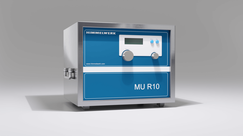 中频发生器 MU R10