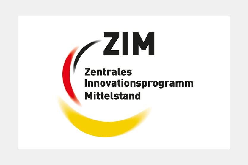 Logo ZIM 中小企业中央创新计划